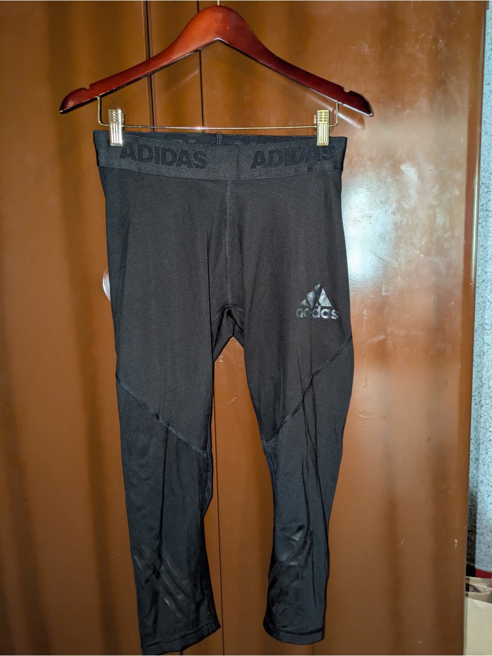Adidas Alphaskin Climalite Tights